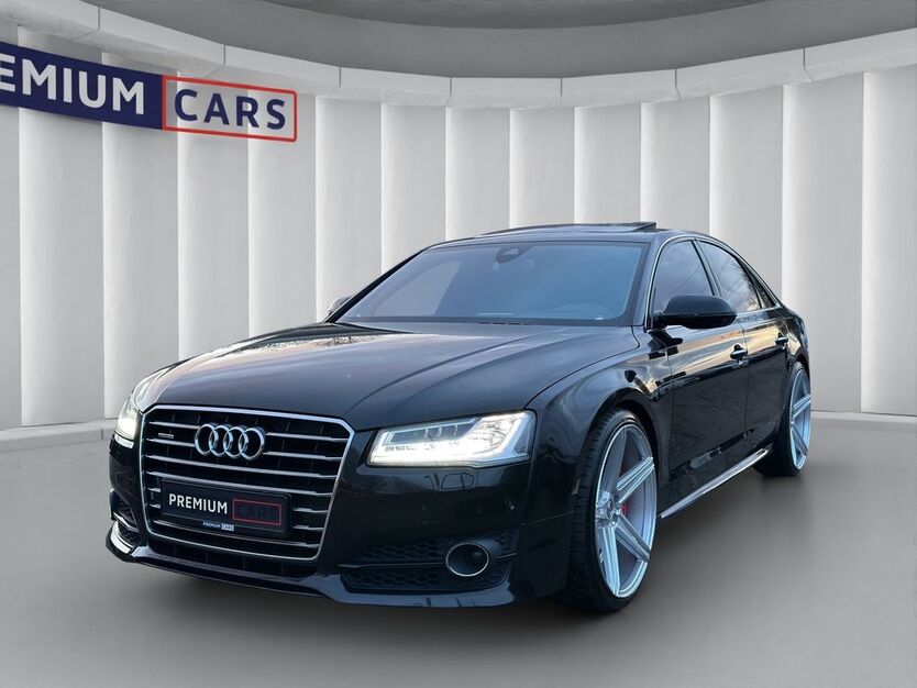 Audi A8 194.000 km 33.490 € Laupheim 88471