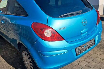 Opel Corsa 140.000 km 2.900 &euro; Pleß 87773