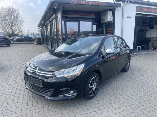Citroen C4 81.600 km 4.999 &euro; Leipzig 04179
