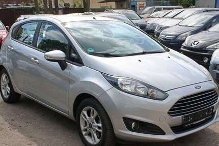 Ford Fiesta 65.800 km 5.999 &euro; Berlin 13057