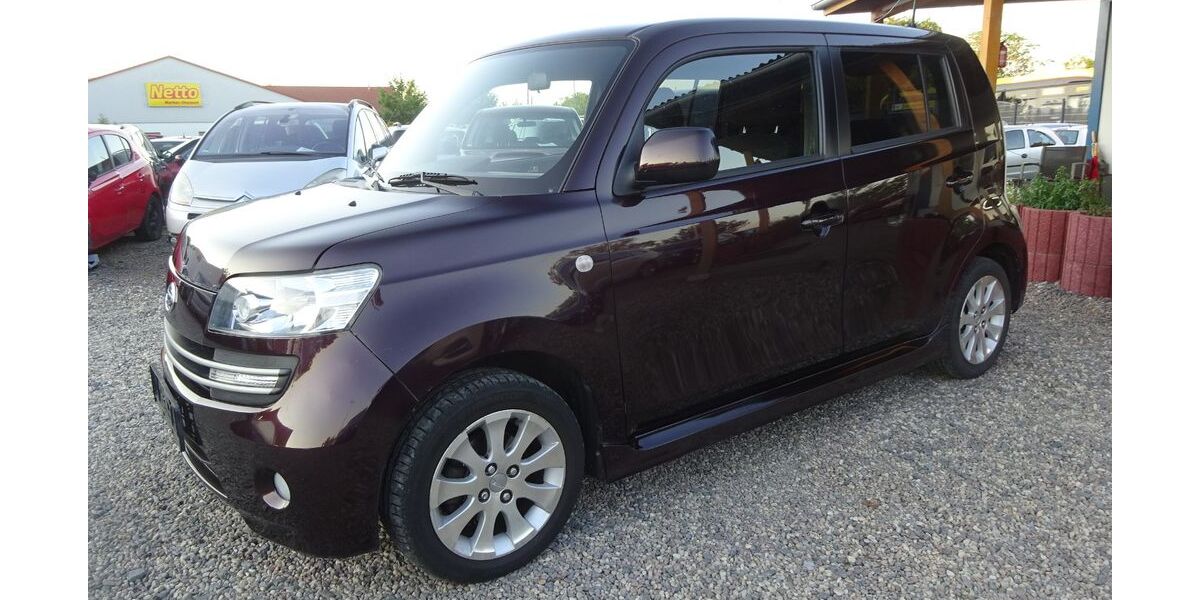 Daihatsu MATERIA 147.961 km 1.700 &euro; Dresden 01219