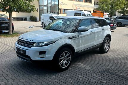 Land Rover Range Rover Evoque 293.000 km 6.300 &euro; münchen 80995