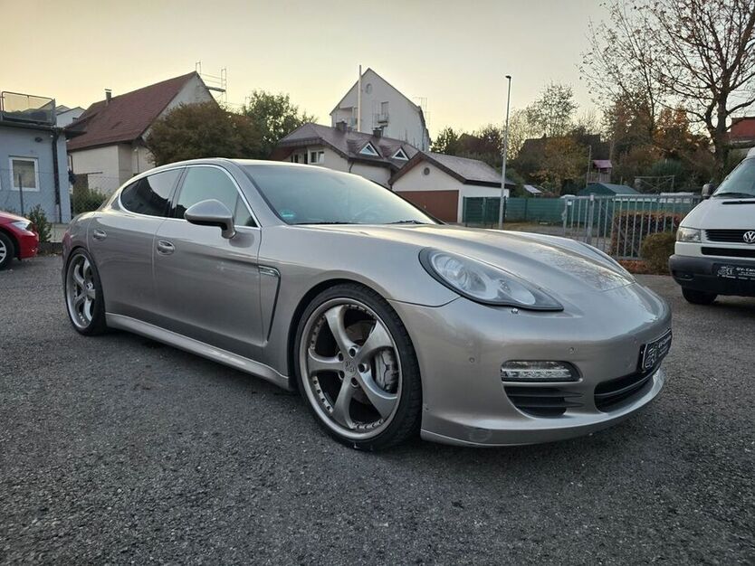 Panamera