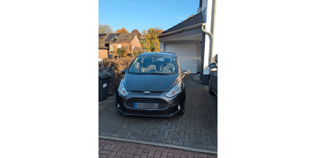 Ford B-Max 30.250 km 8.799 € Duisburg 47249