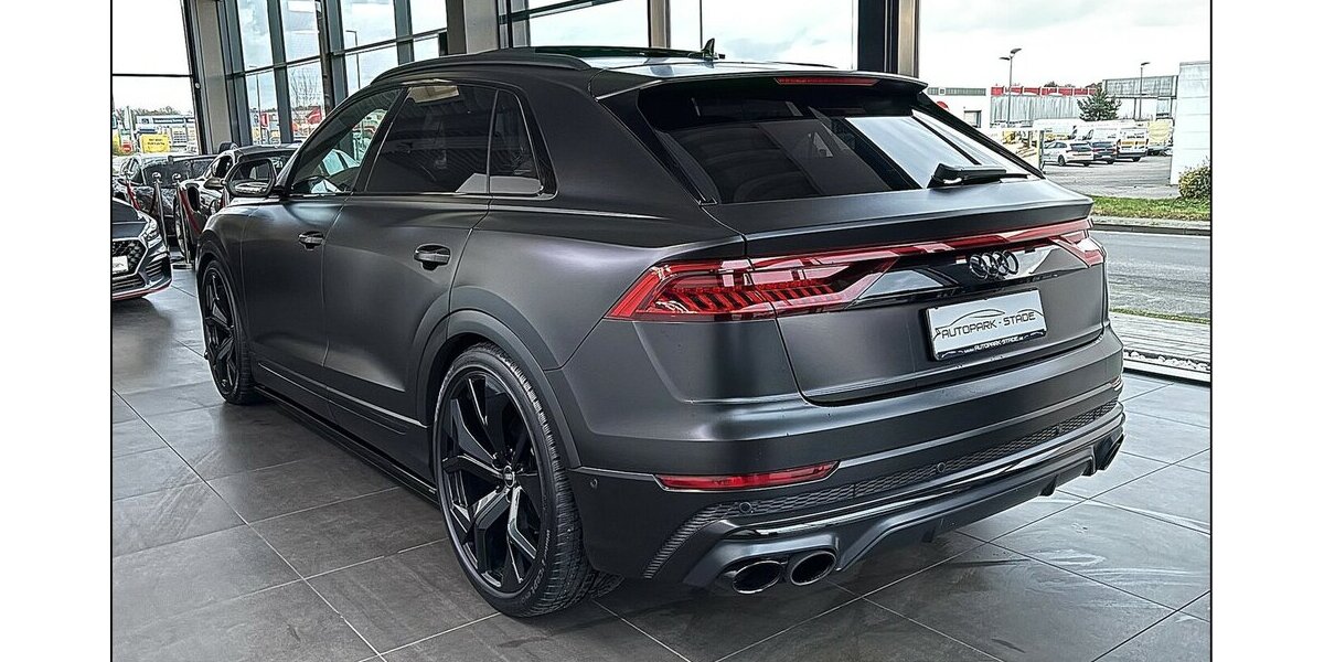 Audi SQ8 4.0 TDI quattro absolut VOLL Massage matt 106.000 km 68.890 &euro; Stade 21682