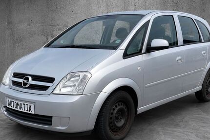 Opel Meriva 120.754 km 3.450 &euro; Schwarzenbek 21493