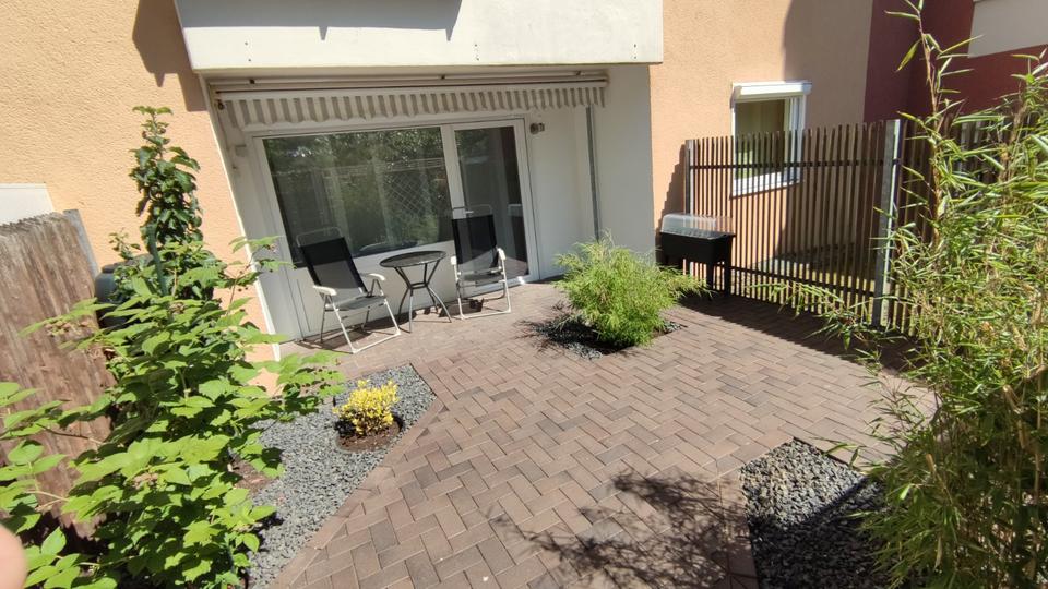 3Zi EGW Einbauküche Badausstattung Terrasse renoviert modern 3 zimmer