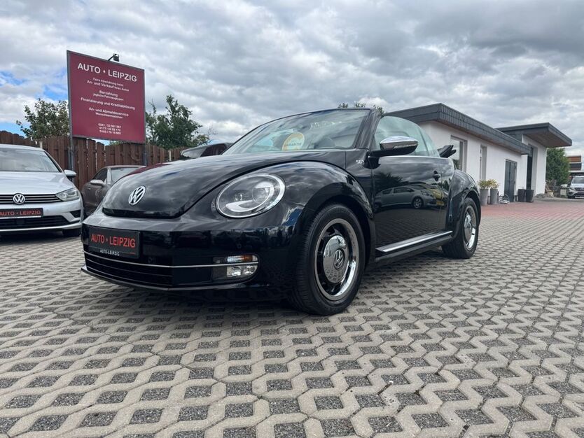 VW Beetle 127.200 km 14.990 € Leipzig 04178