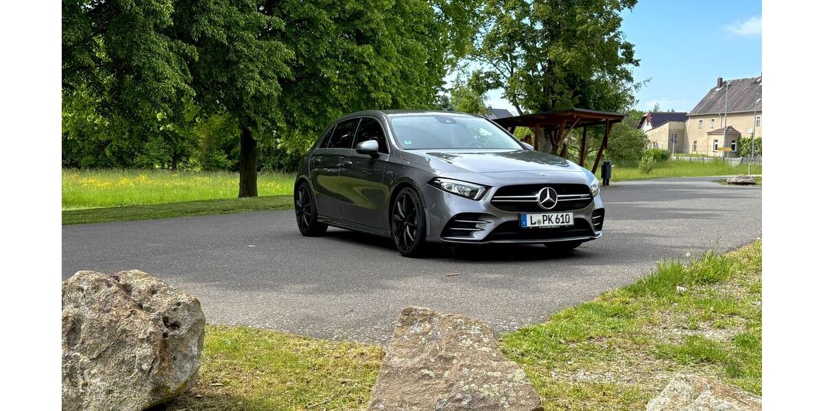 Mercedes-Benz A 35 AMG 71.600 km 26.969 &euro; Bad Lausick 04651