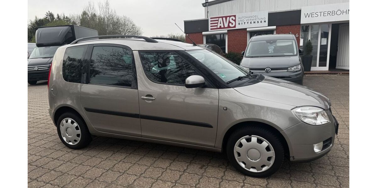 Skoda Roomster 143.500 km 4.350 &euro; Sittensen 27419
