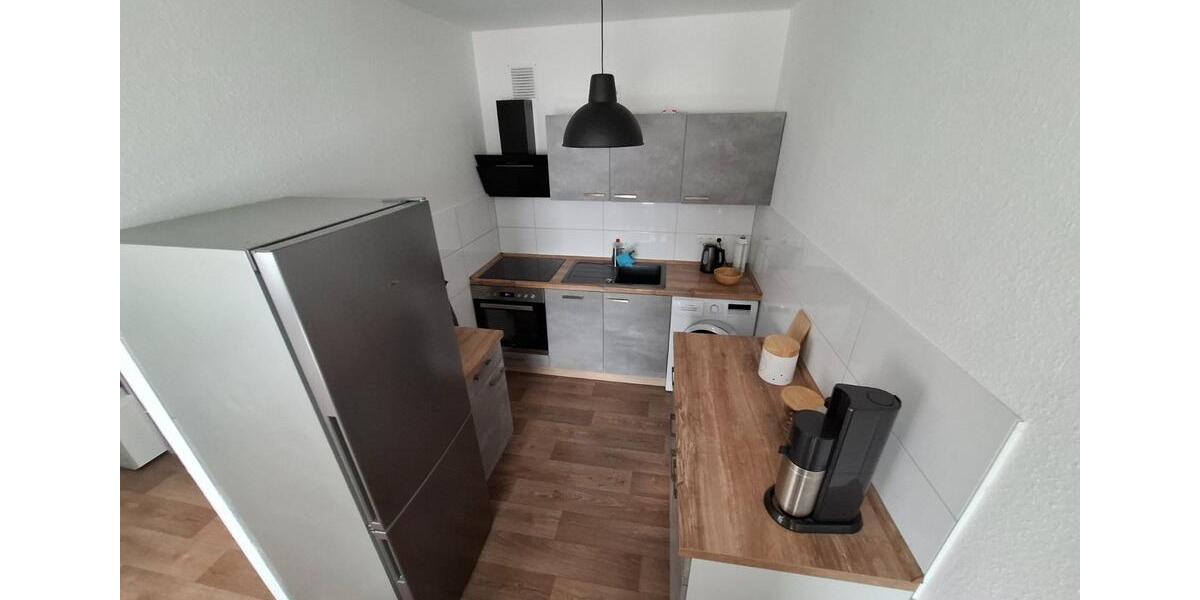 Etagenwohnung Cottbus Brunschwig - 2 Zimmer, 48 m&sup2;, 320&euro; | Angebot:25404838