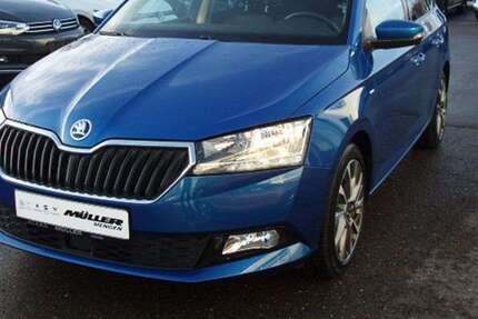 Skoda Fabia 59.350 km 14.990 &euro; Mengen 88512