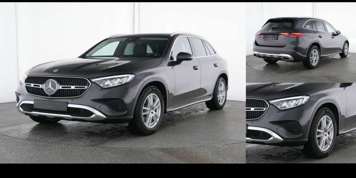 Mercedes-Benz GLC 220 9.300 km 53.330 &euro; Osterholz-Scharmbeck 27711