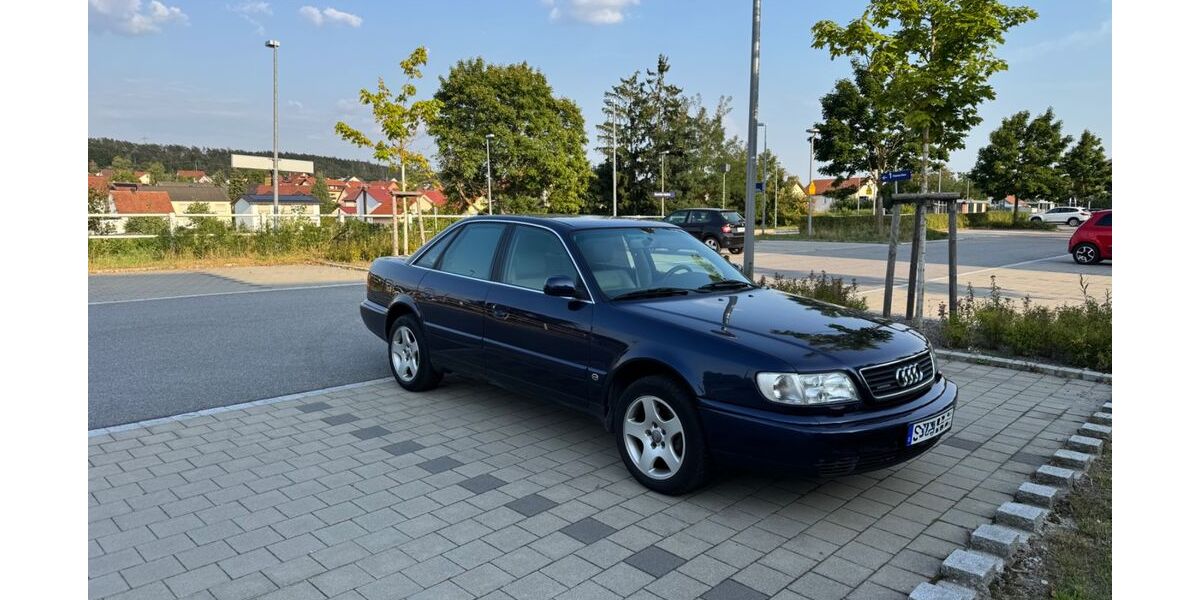 Audi A6 240.000 km 8.000 &euro; Maxhütte Haidhof 93142