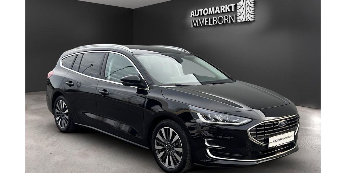 Ford Focus 59.986 km 18.750 &euro; Barchfeld - Immelborn 36456