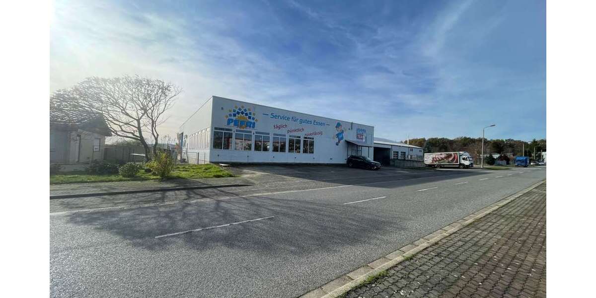 Gewerbeobjekt Markersdorf - 1.750.000&euro; | Angebot:25466066