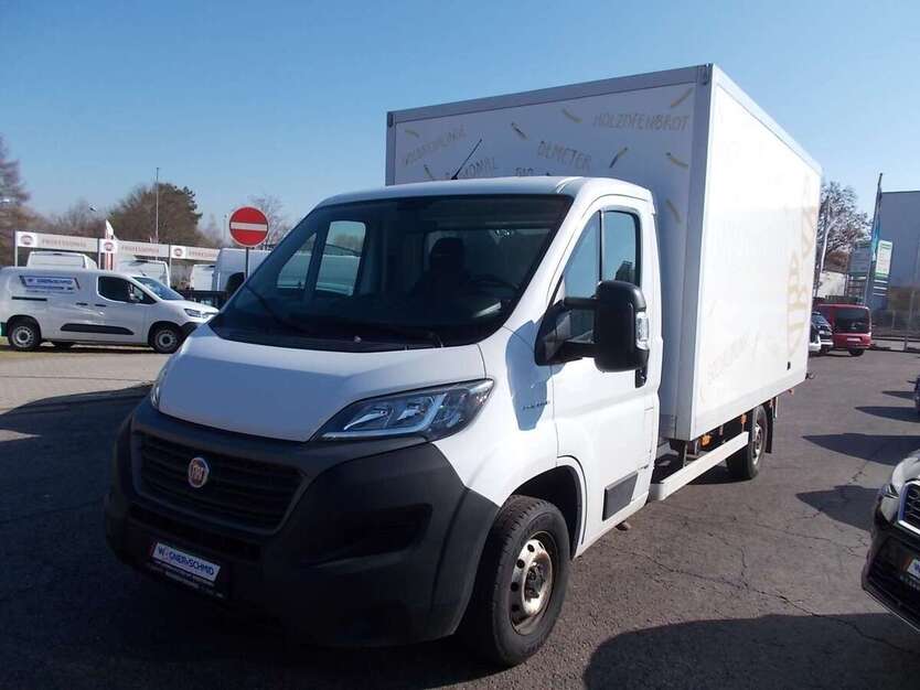 Fiat Ducato 155.150 km 14.850 € RIESA 01587
