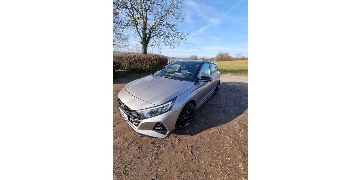 Hyundai i20 39.000 km 15.600 &euro; Waldesch 56323