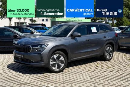 Skoda Kodiaq 33.979 km 37.998 &euro; Sondershausen 99706