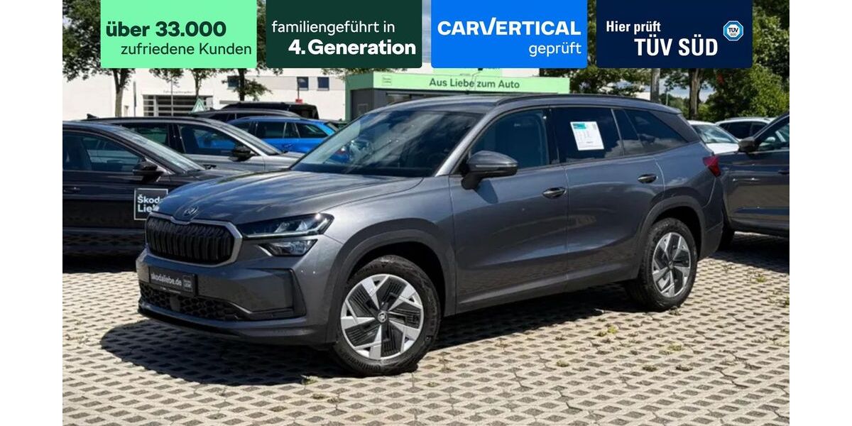 Skoda Kodiaq 33.979 km 37.998 &euro; Sondershausen 99706