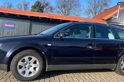 Audi A4 145.873 km 5.990 &euro; Obernfeld 37434