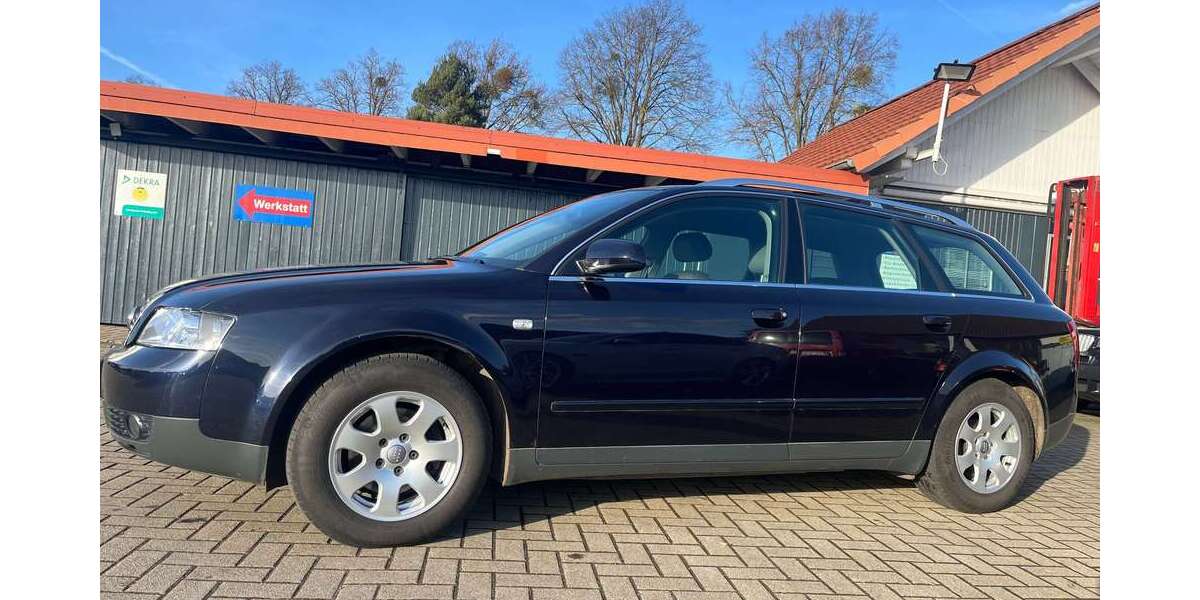Audi A4 145.873 km 5.990 &euro; Obernfeld 37434