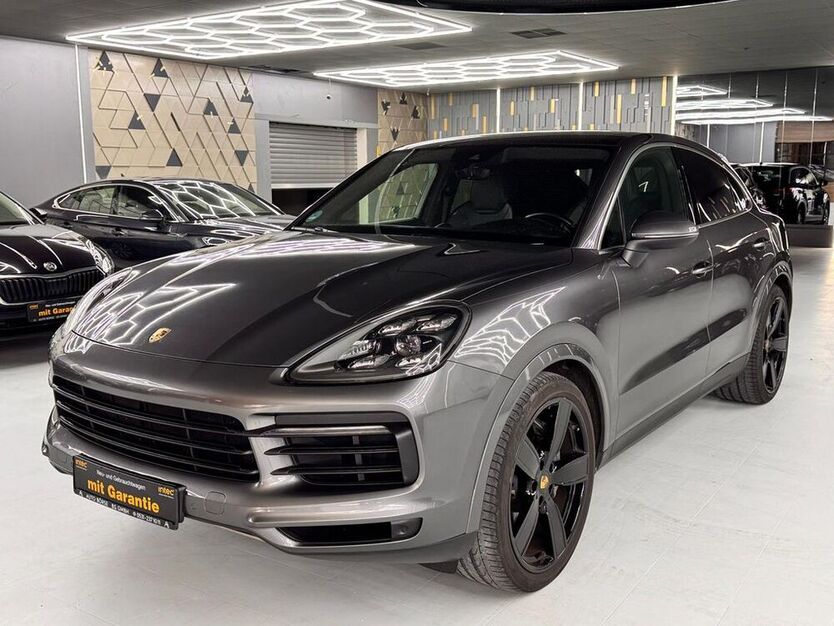Cayenne