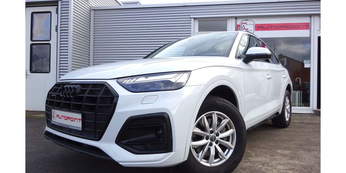 Audi Q5 49.000 km 42.890 &euro; Höpfingen 74746