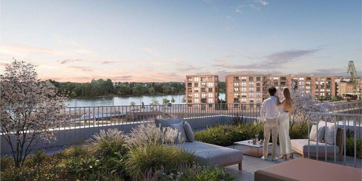 Etagenwohnung Mainz Neustadt - 3 Zimmer, 79 m&sup2;, 839.900&euro; | Angebot:23982332