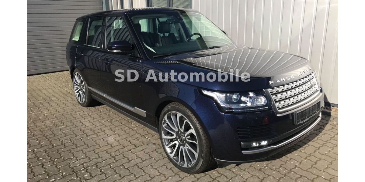 Land Rover Range Rover 54.600 km 49.890 € Grasberg bei Bremen 28879