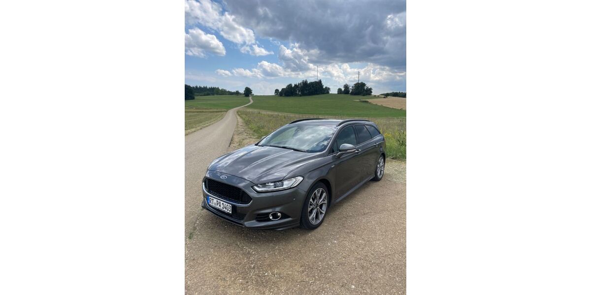 Ford Mondeo 159.000 km 12.800 &euro; Münsingen 72525