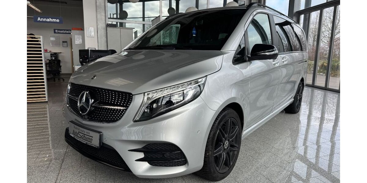 Mercedes-Benz V 300 77.000 km 54.700 &euro; Westendorf 86707