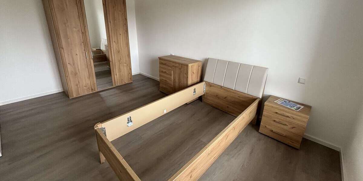 Etagenwohnung Wassertrüdingen - 2 Zimmer, 81 m&sup2;, 950&euro; | Angebot:22794440