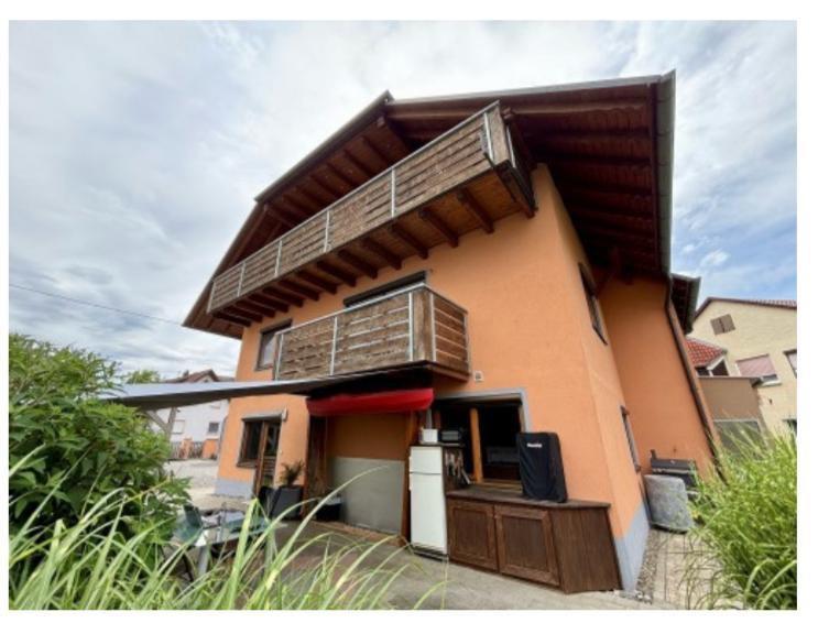 Erdgeschoßwohnung Lahr (Schwarzwald) - 2 Zimmer, 69 m&sup2;, 1.159&euro; | Angebot:26320171