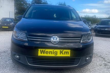 VW Touran 125.000 km 7.999 € Rolandseck Remagen 53424