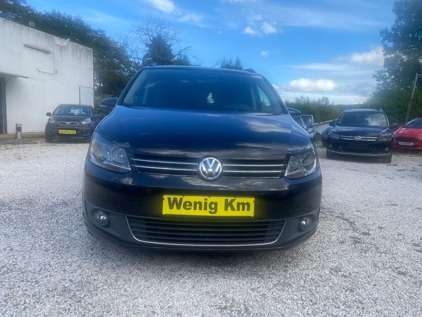 VW Touran 125.000 km 7.999 € Rolandseck Remagen 53424