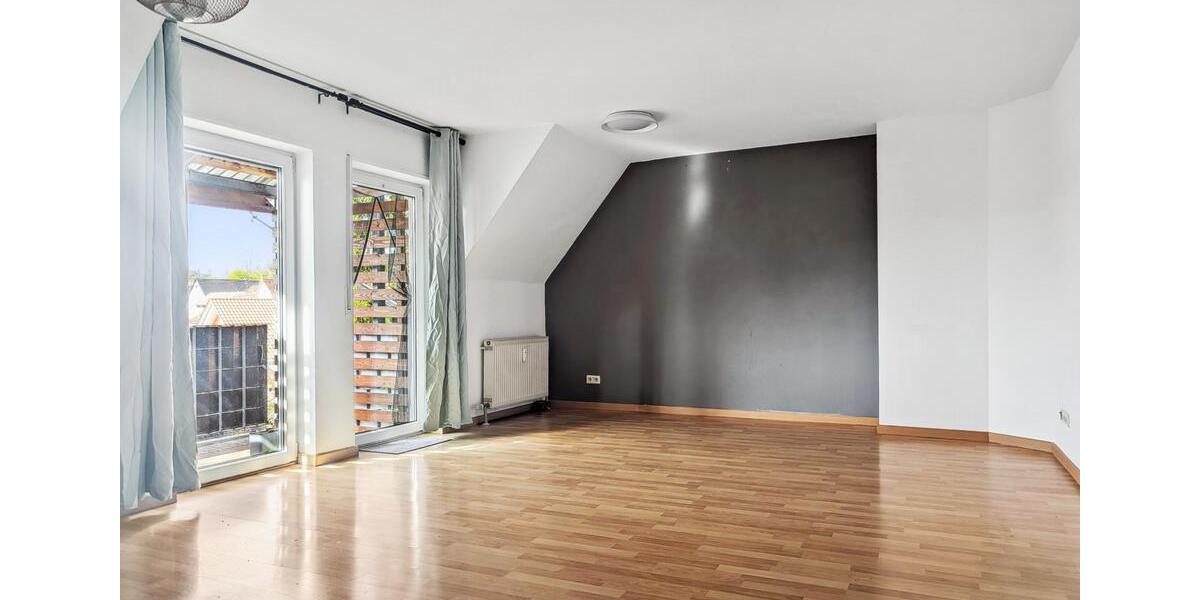 Maisonettenwohnung Oberderdingen - 3 Zimmer, 90 m&sup2;, 970&euro; | Angebot:24720527