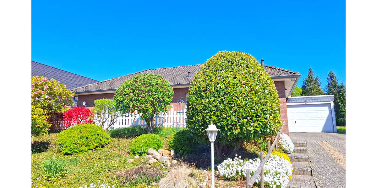 Bungalow Schneverdingen - 3 Zimmer, 112 m&sup2;, 339.000&euro; | Angebot:26540973