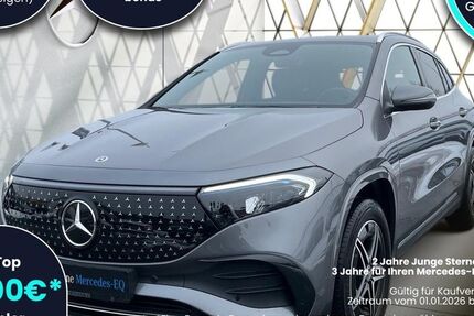 Mercedes-Benz EQA 21.309 km 38.302 &euro; Gera 07546