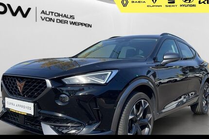 Cupra Formentor 39.850 km 26.480 &euro; Oberschopfheim 77948