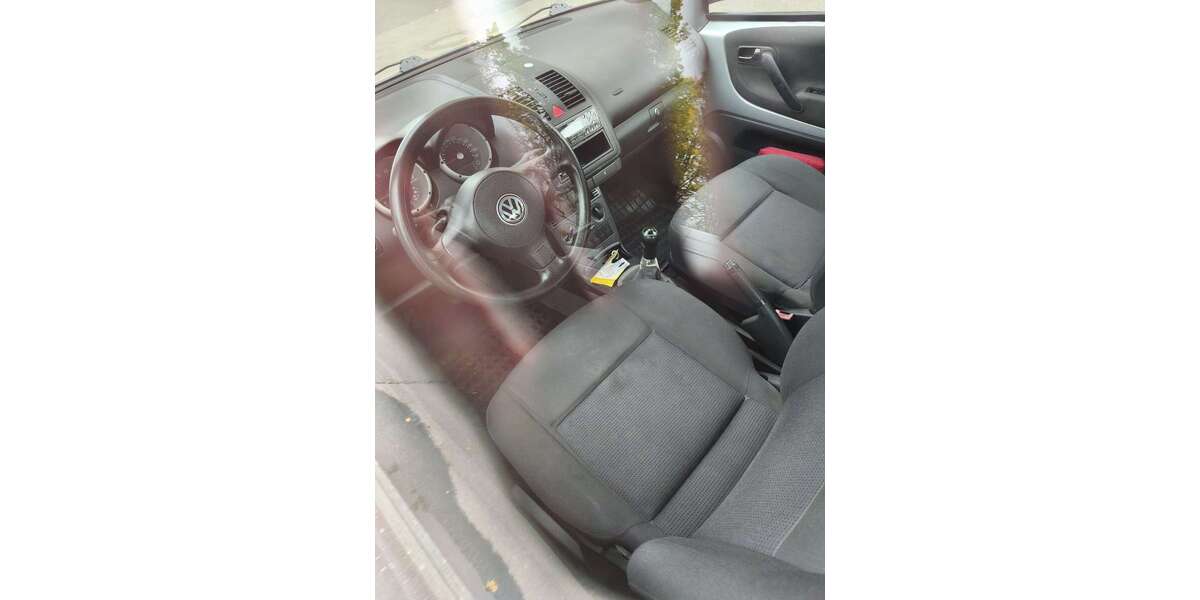 VW Lupo 178.000 km 800 &euro; Bonn 53177