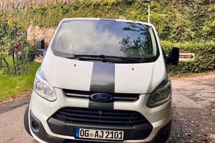 Ford Transit Custom 80.000 km 22.000 € Kappelrodeck 77876