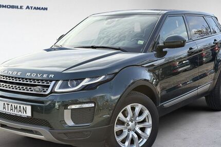 Land Rover Range Rover Evoque 141.988 km 14.600 &euro; München 81243