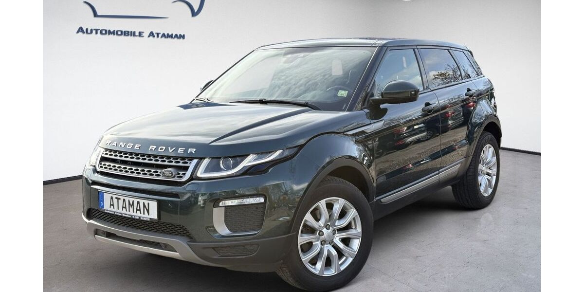 Land Rover Range Rover Evoque 141.988 km 14.900 &euro; München 81243
