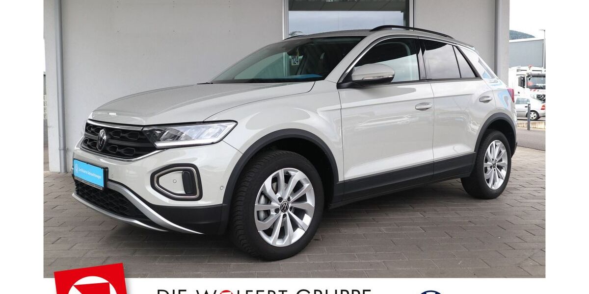 VW T-Roc 40.500 km 22.850 € Buergstadt 63927