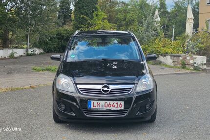 Opel Zafira 163.000 km 4.999 &euro; Staffel 65556