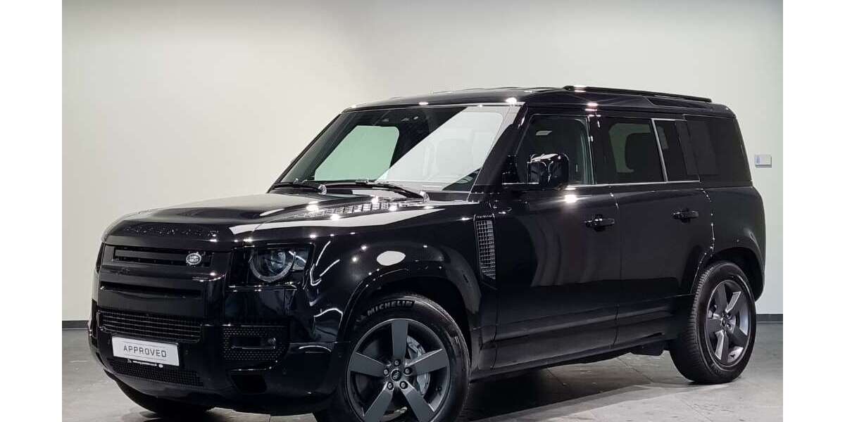 Land Rover Defender 16.230 km 82.990 &euro; Fulda 36043