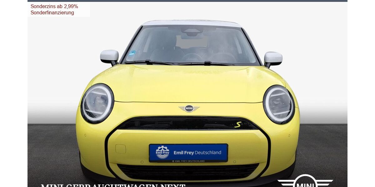 Mini Cooper SE 15.204 km 29.990 &euro; Landau 76829