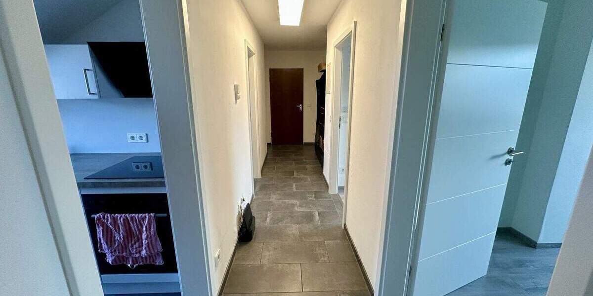 Etagenwohnung Landsberg Ellighofen - 3 Zimmer, 75 m&sup2;, 1.110&euro; | Angebot:24871507