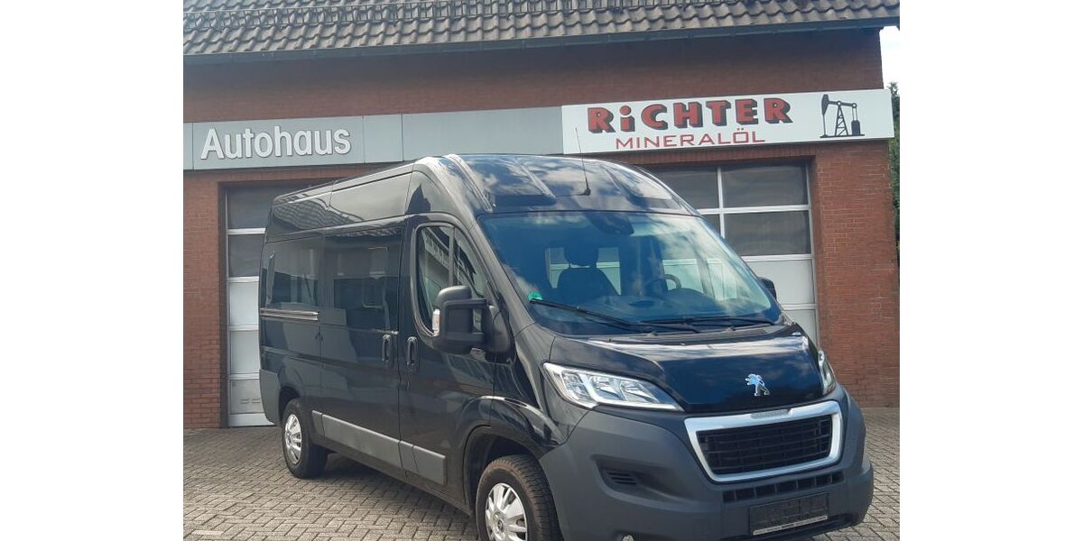 Peugeot Boxer 144.679 km 17.990 &euro; Nachrodt-Wiblingwerde 58769